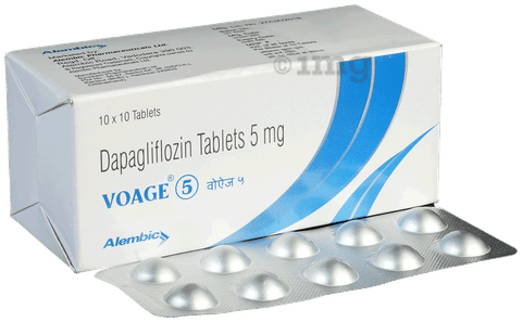 Voage 5 Tablet image