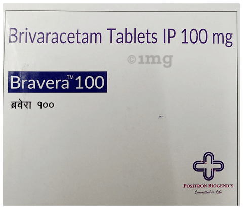 Bravera 100 Tablet image