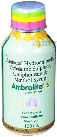ऐम्बरोलाइट-एस एक्स्पेक्टोरान्ट image
