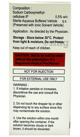 Optiwis Eye Drop image