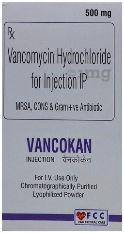 Vancokan Injection image Vancokan Injection image
