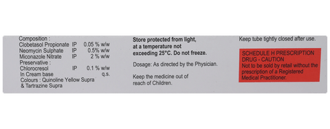 Dermikem OC Plus Cream image