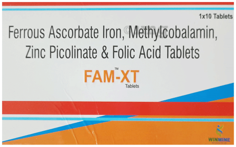 Fam-XT Tablet image