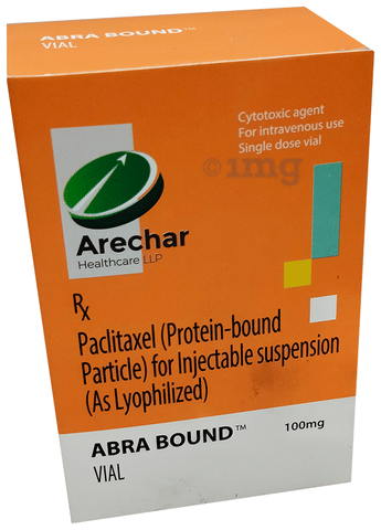 Abra Bound Suspension for Injection image Abra Bound Suspension for Injection image