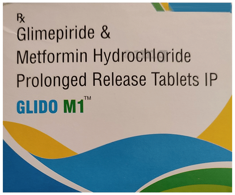 Glido M1 Tablet PR