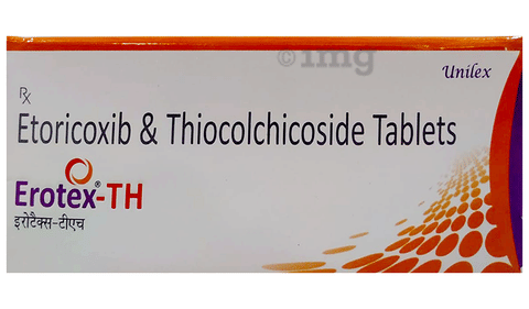 Erotex-TH Tablet image Erotex-TH Tablet image
