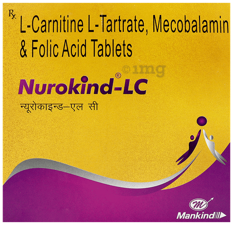 Nurokind-LC Tablet image Nurokind-LC Tablet image