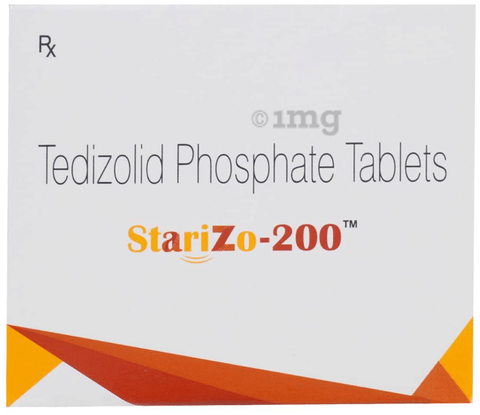 StariZo 200mg Tablet image StariZo 200mg Tablet image