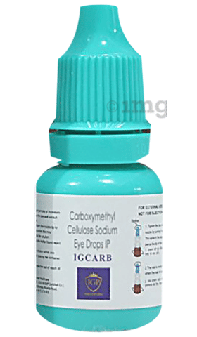 Igcarb Eye Drop image