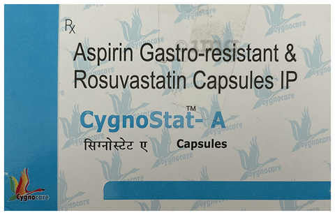 Cygnostat-A Capsule image Cygnostat-A Capsule image