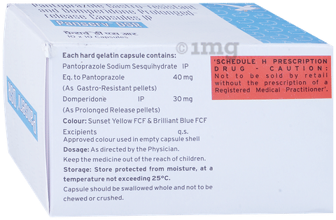Panserv DSR Capsule image