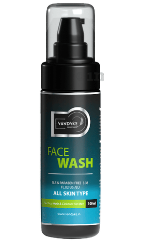 Vandyke Face Wash image Vandyke Face Wash image