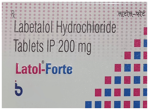 Latol-Forte Tablet image Latol-Forte Tablet image