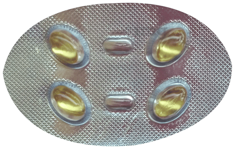 Lumer-D3 Softgel Capsule image