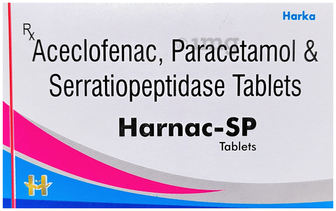 Harnac-SP Tablet image