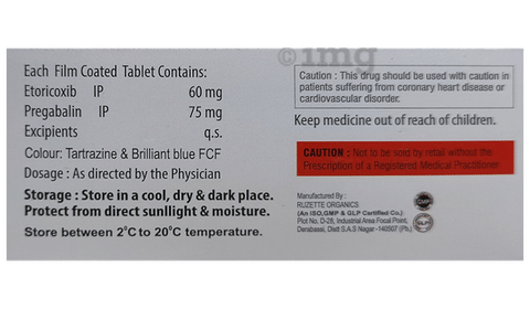 Bradika-ET Tablet image Bradika-ET Tablet image