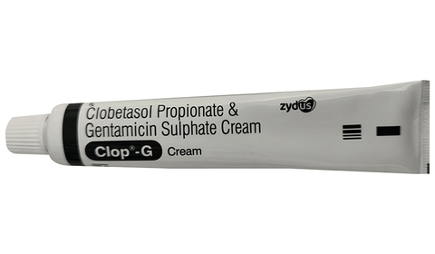 Clop-G Cream image