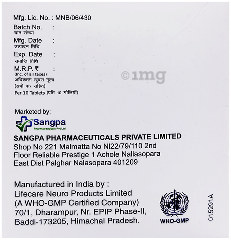 Sangsita M Tablet image Sangsita M Tablet image