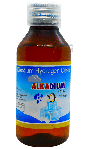 Alkadium Syrup image