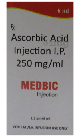 Medbic Injection image