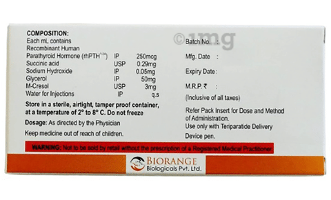 Bonrange-PTH Injection image