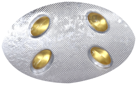 Ferol D Softgel Capsule image