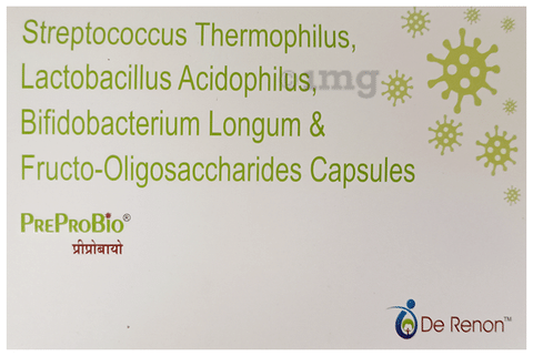 Preprobio Capsule