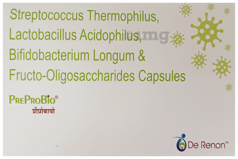 Preprobio Capsule image Preprobio Capsule image
