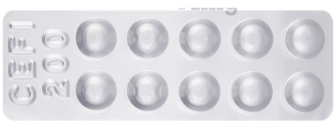 Cefi 200 Tablet image