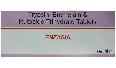 Enzasia Tablet image