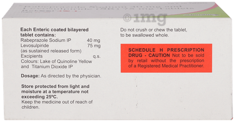 Rekool 40-L Tablet SR image