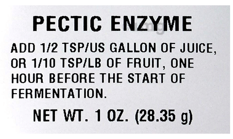 LD Carlson Company Pectic Enzyme image