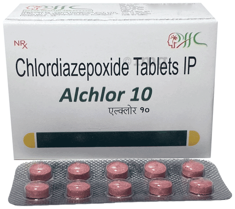 Alchlor 10 Tablet image