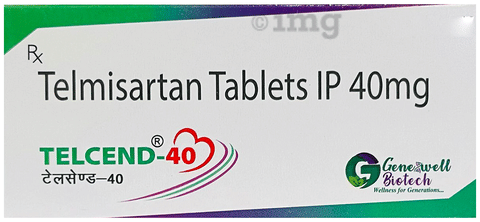 Telcend 40 Tablet image