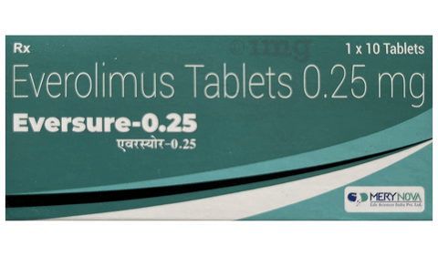 Eversure 0.25 Tablet image