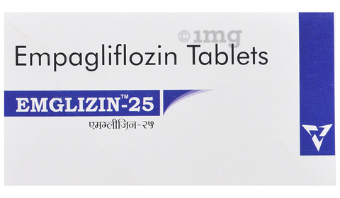Emglizin 25 Tablet image Emglizin 25 Tablet image