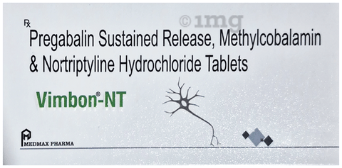 Vimbon-NT Tablet SR image