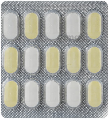 Diapride M 0.5mg/500mg Tablet PR