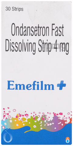Emefilm Orally Disintegrating Strip