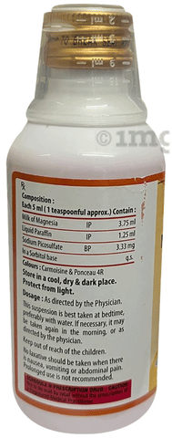 Creatffin Plus Suspension Mango Sugar Free image