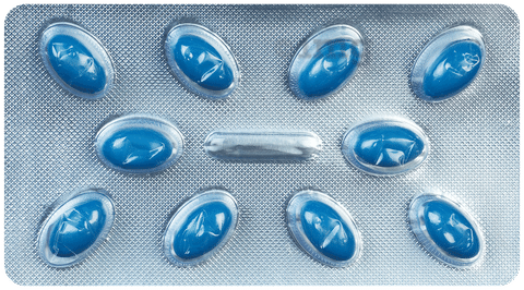 Mibcal Soft Gelatin Capsule