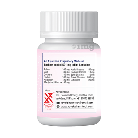 Pharmtech Leucokyor Tablet image Pharmtech Leucokyor Tablet image