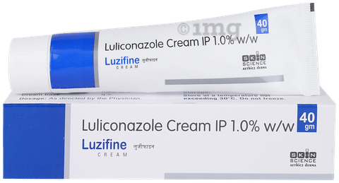 Luzifine Cream image