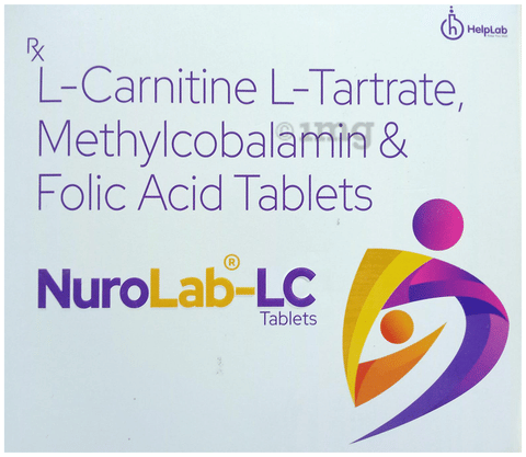 Nurolab-LC Tablet image