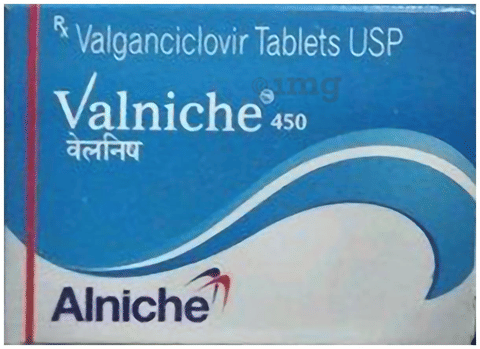 Valniche 450 Tablet image