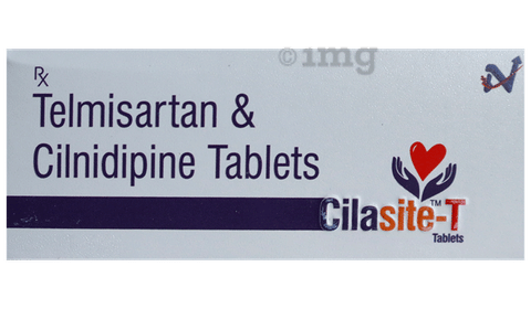 Cilasite-T Tablet image