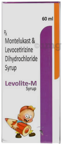 Levolite M Syrup image