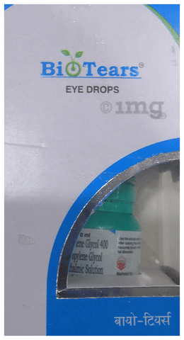 Biotears Eye Drop