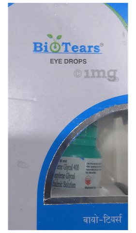 Biotears Eye Drop image