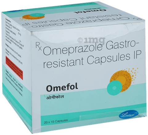 Omefol Capsule image Omefol Capsule image